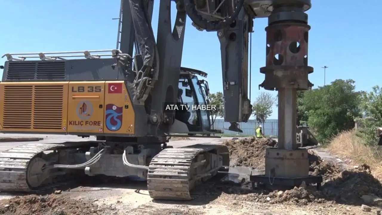 Kadıköy Rıhtım’a Yeni Cami ve Yeraltı Otoparkı İçin İlk Kazma Vuruldu