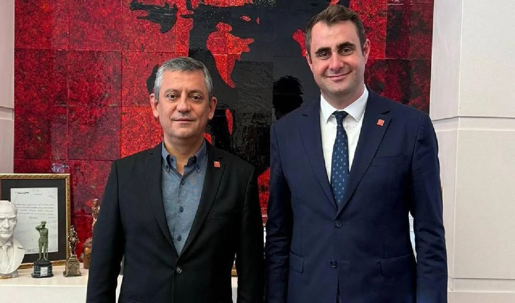 Çağatay Güç, CHP Üyeliğinden İstifa Edip Yeni Siyasi Hareket İçin