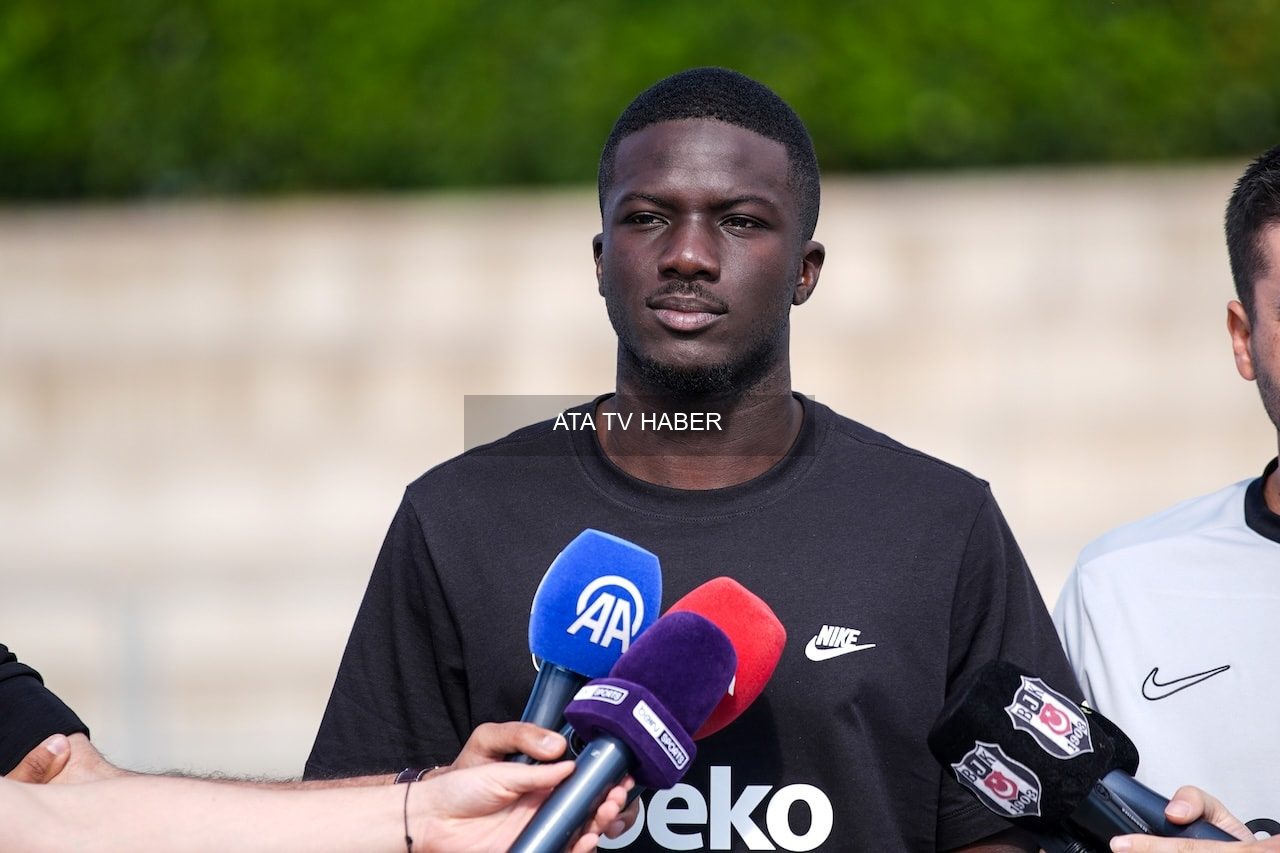 Kassoum Ouattara: Beşiktaş’ta Hücum Futbolu ve Gelişim Hedefiyle Yeni Bir Dönem