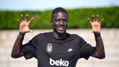 Kassoum Ouattara: Beşiktaş’ta Hücum Futbolu ve Gelişim Hedefiyle Yeni Bir