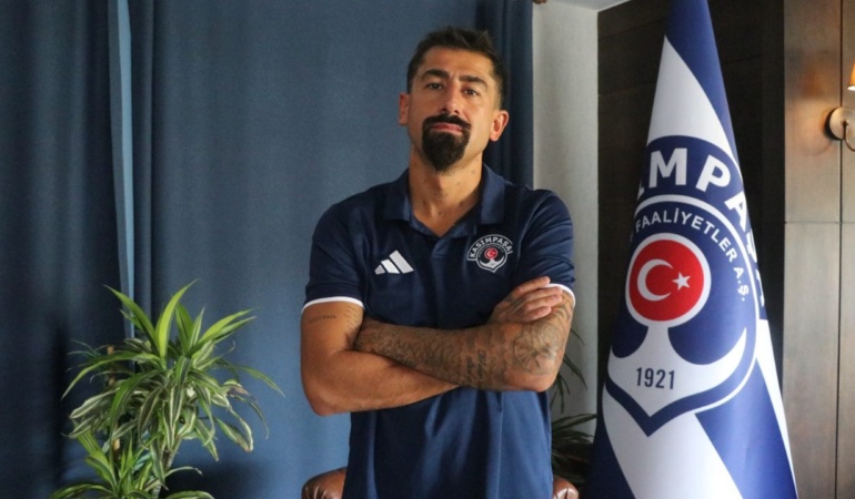 Kerem Demirbay: Süper Lig Bundesliga’dan daha zor