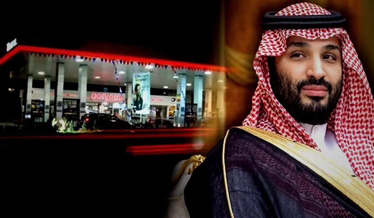 Prens Selman, Türk akaryakıt devinde köklü değişim başlattı