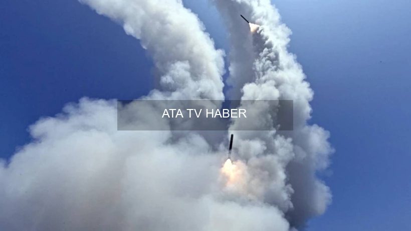 Kuzey Kore'nin Kang Kon Destroyeri Testten Geçti