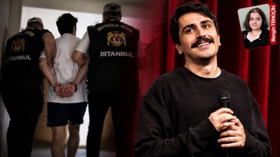 Komedyen Deniz Göktaş’ın Tutuklanması ve Ters Kelepçe İddiası ‘Ölü Deniz’