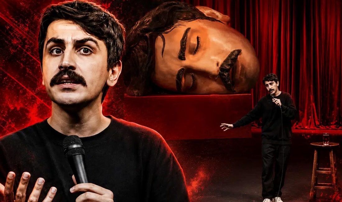 Komedyen Deniz Göktaş Tutuklandı: Savcılık İfadesi Ortaya Çıktı ‘Ölü Deniz’