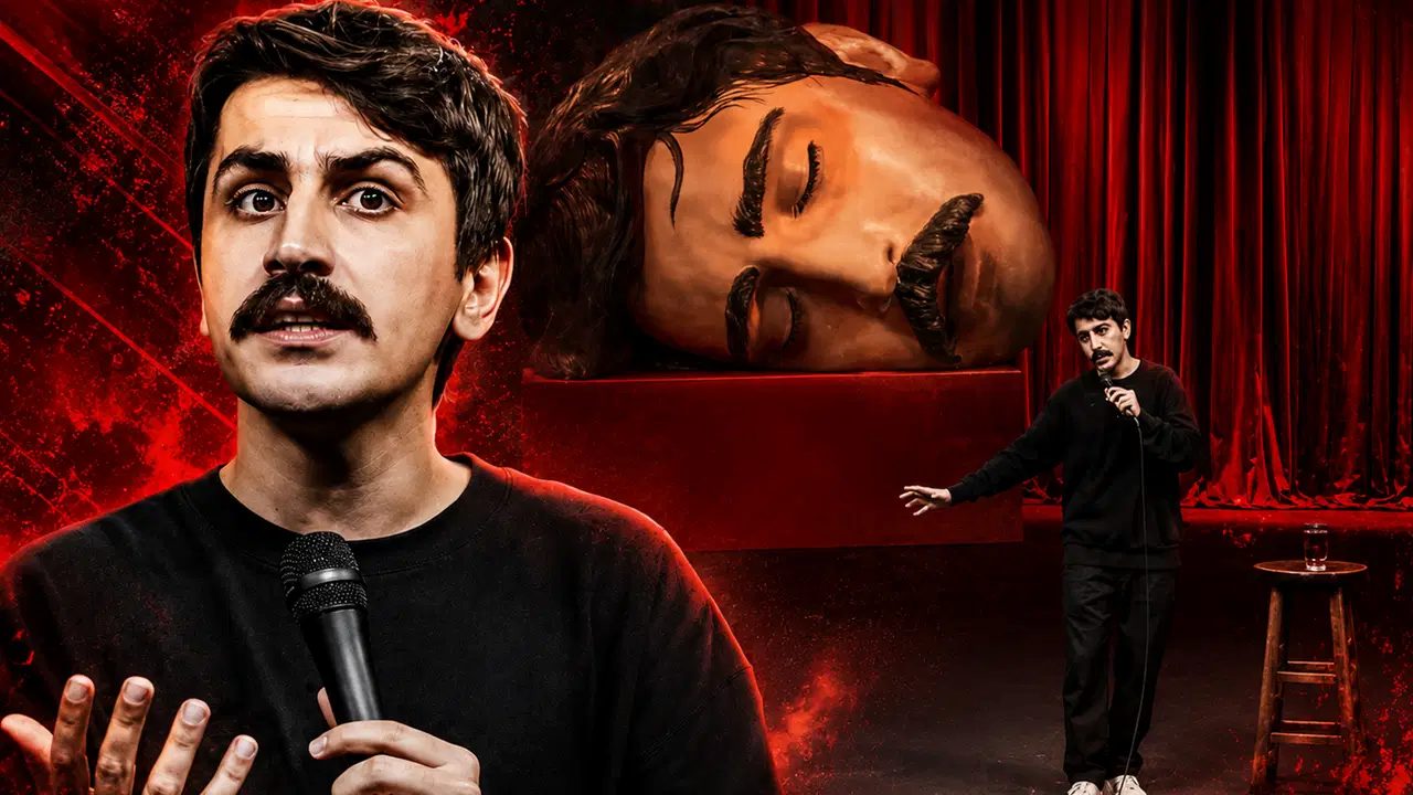 Komedyen Deniz Göktaş Tutuklandı: Savcılık İfadesi Ortaya Çıktı ‘Ölü Deniz’