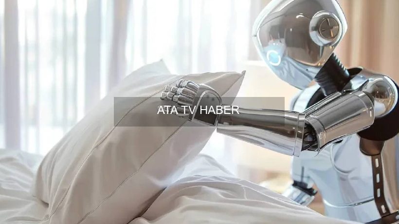 Tam Otomasyonlu Robot Otel: Shenzhen'in Yapay Adasında 2027'de Açılacak İlk İnsan Personelsiz Konaklama Deneyi