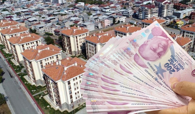 Konut yatırımında en çok kazandıran il belli oldu! 14 yılda kendi parasını çıkarıyor