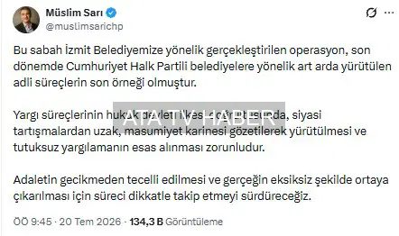 Soruşturmanın Konusu ve Gelişmeler