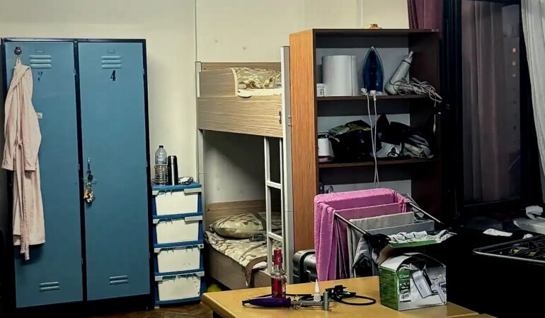KYK yurtlarındaki barınma ve hijyen sorunları Meclis gündeminde