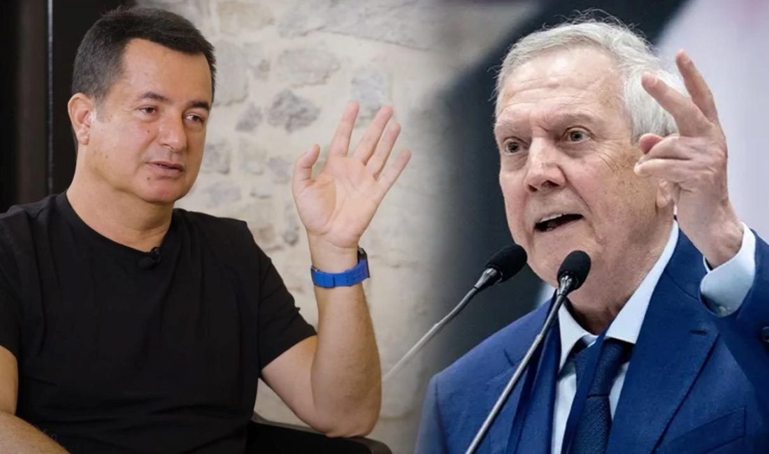 Acun Ilıcalı ile Fenerbahçe arasında loca krizi Fenerbahçe Başkanı Aziz