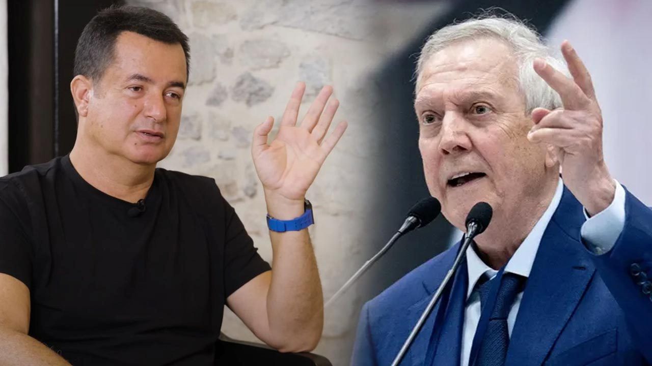 Acun Ilıcalı ile Fenerbahçe arasında loca krizi Fenerbahçe Başkanı Aziz