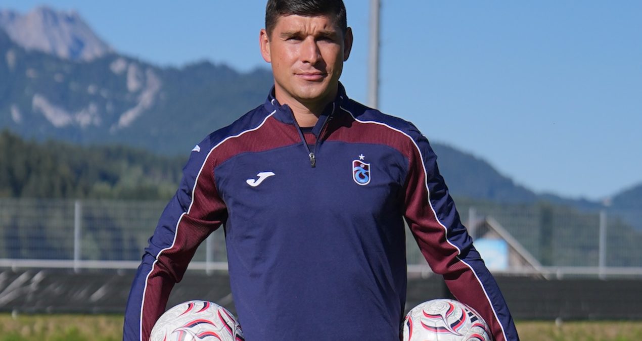 Malinovskyi’den Hazırlık Süreci ve Takım Hakkında Değerlendirmeler Trabzonspor’un yeni transferi