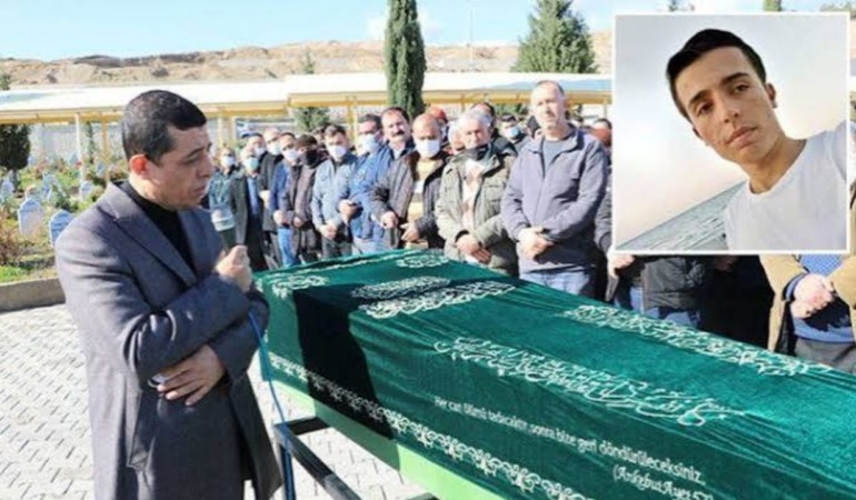 Mehmet Sami Tuğrul’un ölümüne neden olan Antalya İlim ve Kültür Derneği’ne sadece para cezası verilmiş!