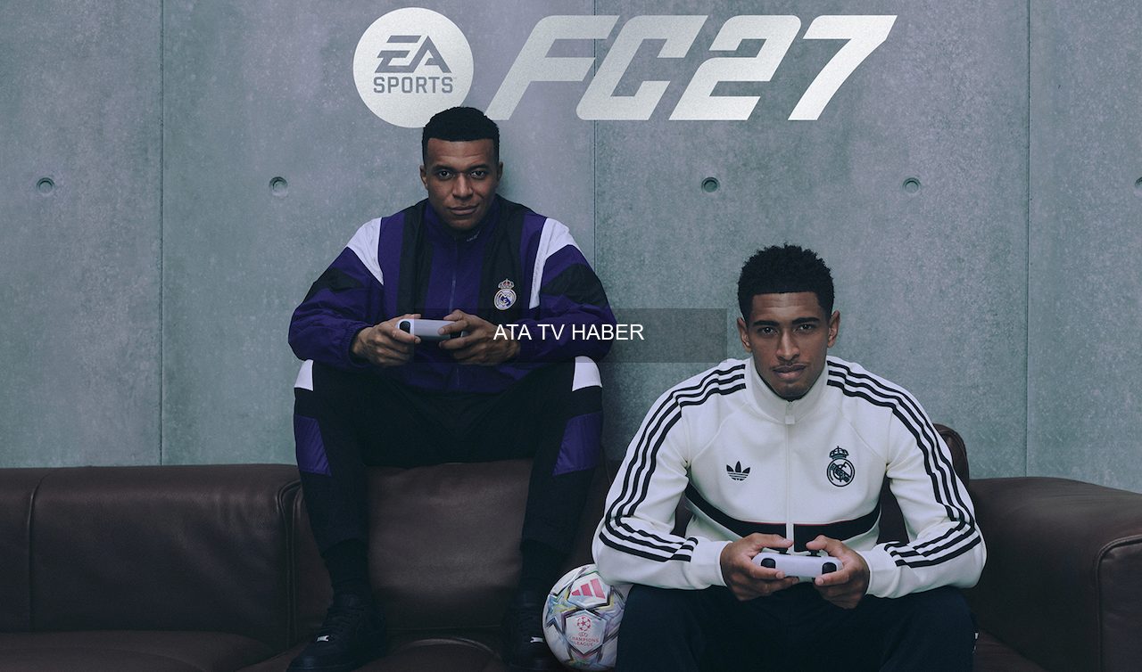 EA SPORTS FC 27’nin Fragmanı Yayınlandı: Yenilikler ve Çıkış Tarihi
