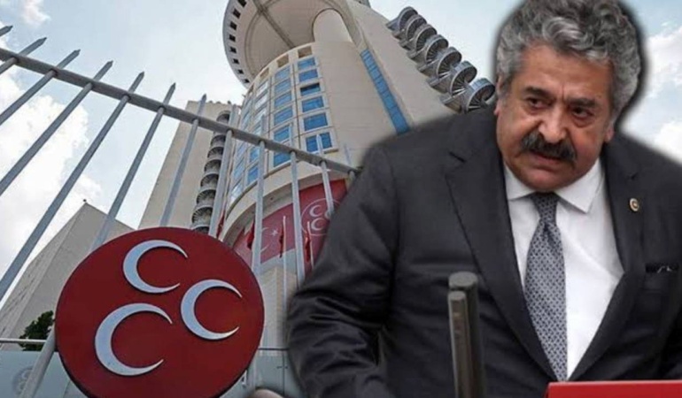 MHP’li Feti Yıldız’dan ‘parti kapatma’ çıkışı: ‘Rüşvet ve yolsuzlukların odağı olmak’ eklenmeli