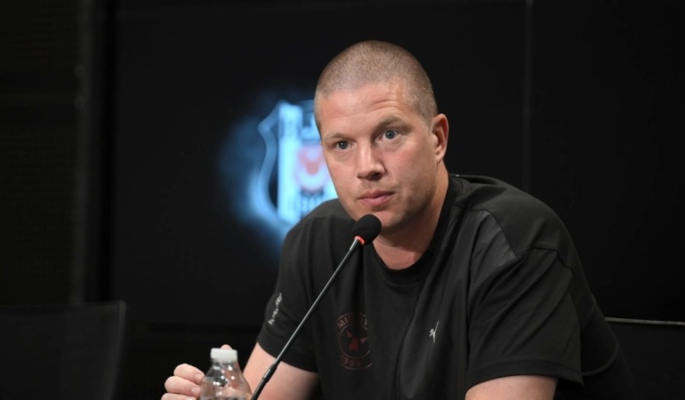 Mike Tullberg: Beşiktaş’a saygı duyuyoruz