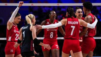 Filenin Sultanları Çin’i 3-0 Yenerek VNL Finaline Yükseldi 2026 FIVB