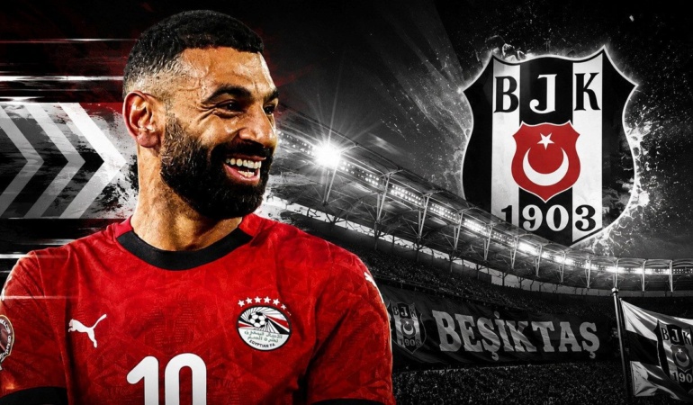 Mısır’dan Salah bombası: Beşiktaş iddiası