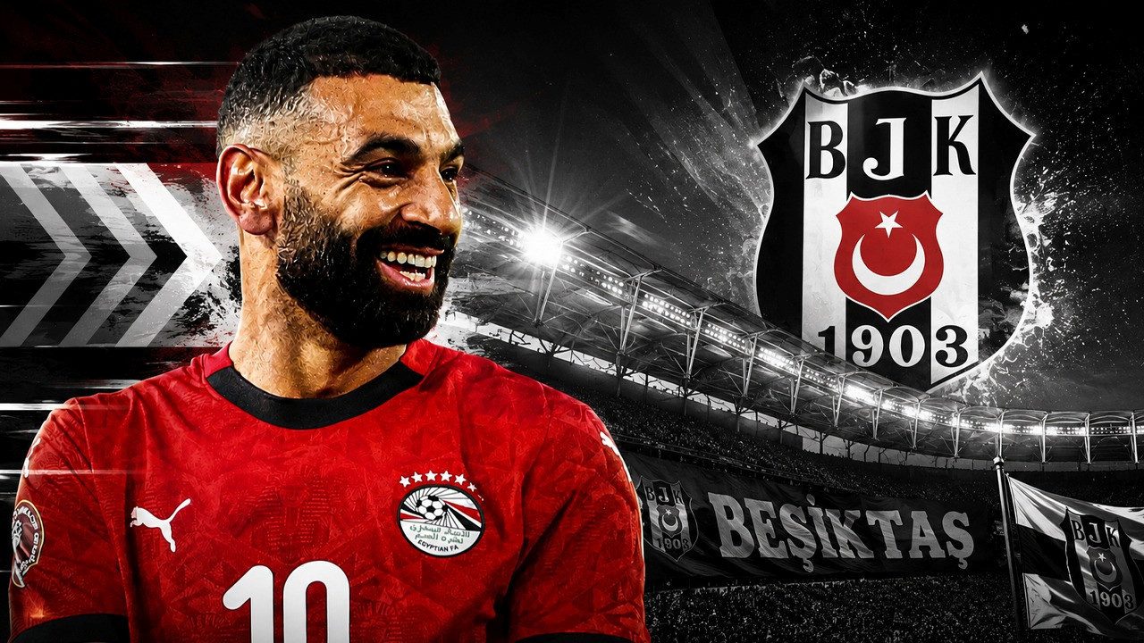 Mısır’dan Salah bombası: Beşiktaş iddiası