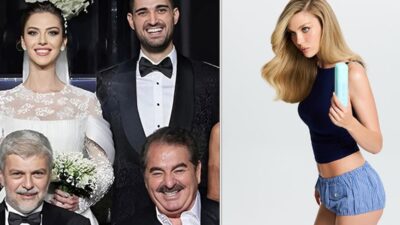 Yasemin Şefkatli kendi kozmetik markasını kurdu, tanıtım çekimleri ilgi gördü