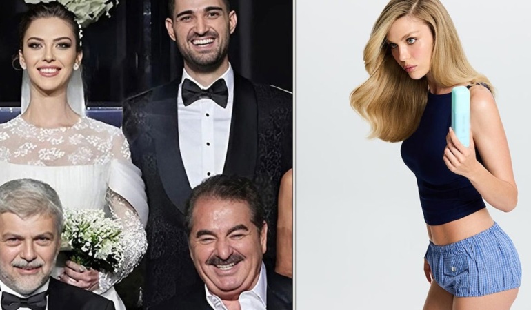 Modelliğe ara vermişti, yeni işini kurdu: İbrahim Tatlıses’in gelini Yasemin Şefkatli siparişlere yetişemiyor
