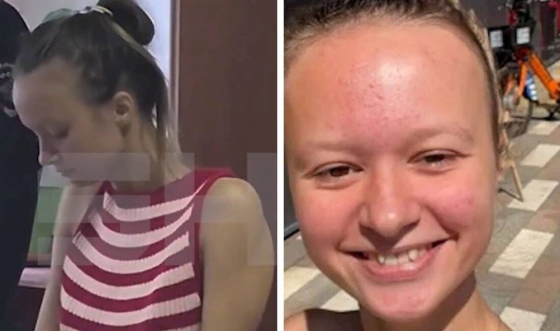 Moskova’da Sokakta Çıplak Dolaşma Olayı Gündeme Oturdu Rusya’da eski reality