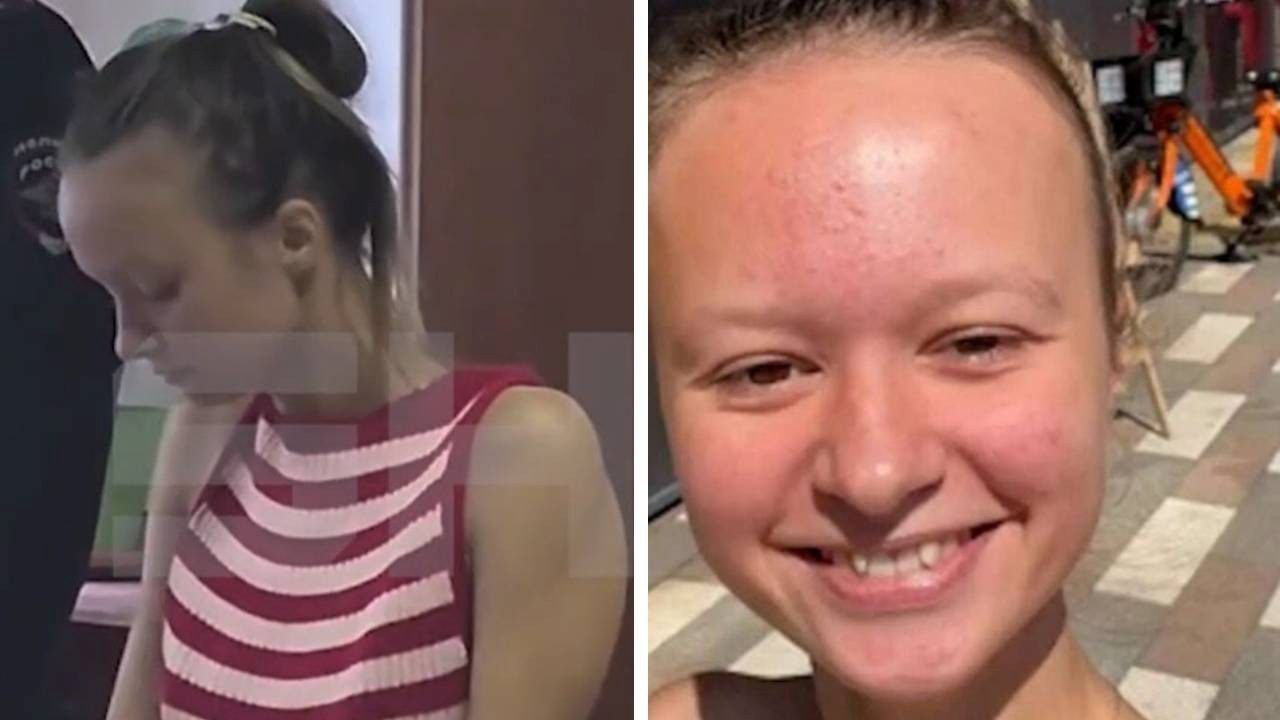 Moskova’da Sokakta Çıplak Dolaşma Olayı Gündeme Oturdu Rusya’da eski reality