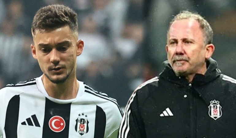 Muçi’den Beşiktaş açıklaması: Sergen Yalçın “Bende yeri yok” diyerek göndermişti