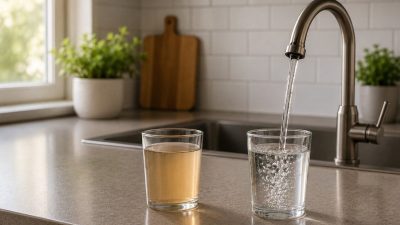 Tarım Atıklarından Aktif Karbon: Ucuz ve Erişilebilir Su Arıtma Çözümü
