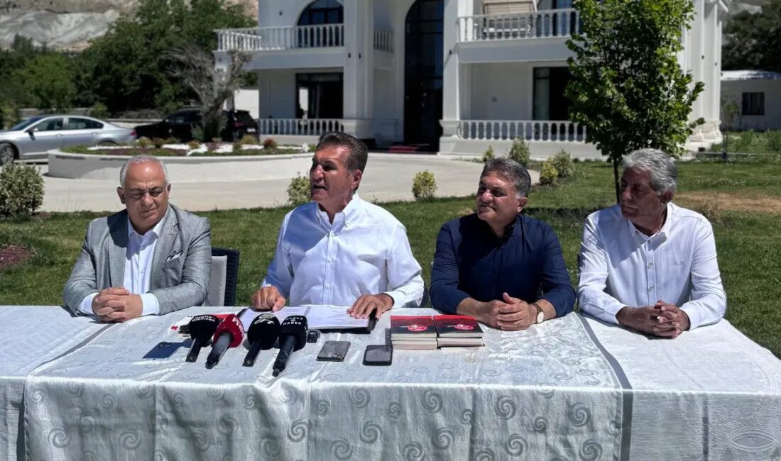 CHP Milletvekili Mustafa Sarıgül, Erzincan’daki Sorunları ve Talepleri Açıkladı CHP