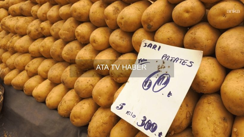 Şişli Pazarlarında Fıda Fiyatları Krizi: Soğan ve Patateste Rekor Artış