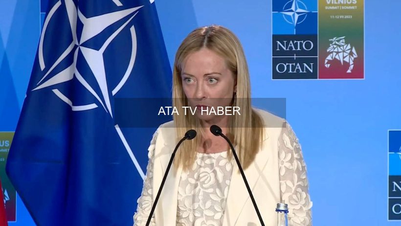 NATO Zirvesi Öncesi Brüksel'de Taslak Metinde Kriz