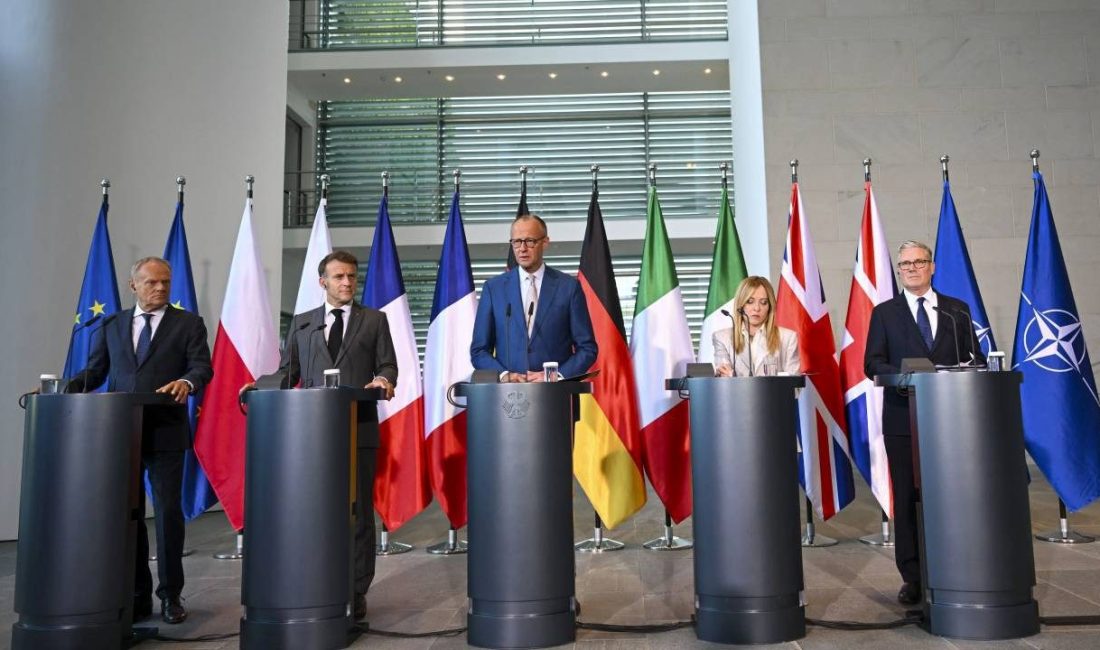 NATO Zirvesi Öncesi Brüksel’de Taslak Metinde Kriz 7-8 Temmuz’da Ankara’da
