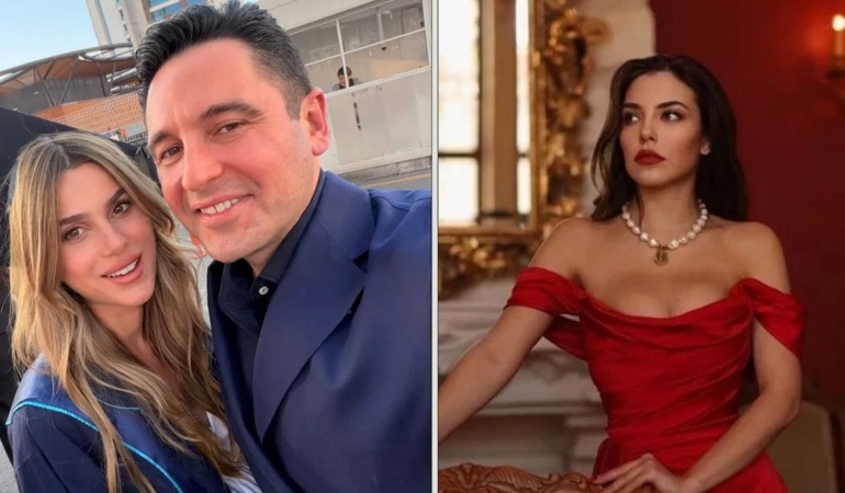 Nazlı Sabancı’nın mezuniyet paylaşımına sürpriz yorum: Aygün Aydın’ın mesajı gündem oldu