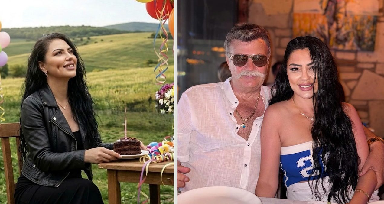 Nuri Alço, 33 yaş küçük eşine kural koydu: “Kırmızı nokta” detayı dikkat çekti