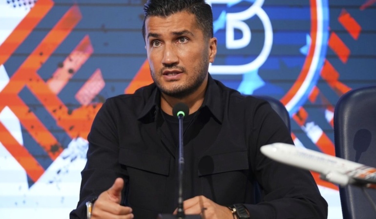 Nuri Şahin: Dağınık bir görüntü verdik