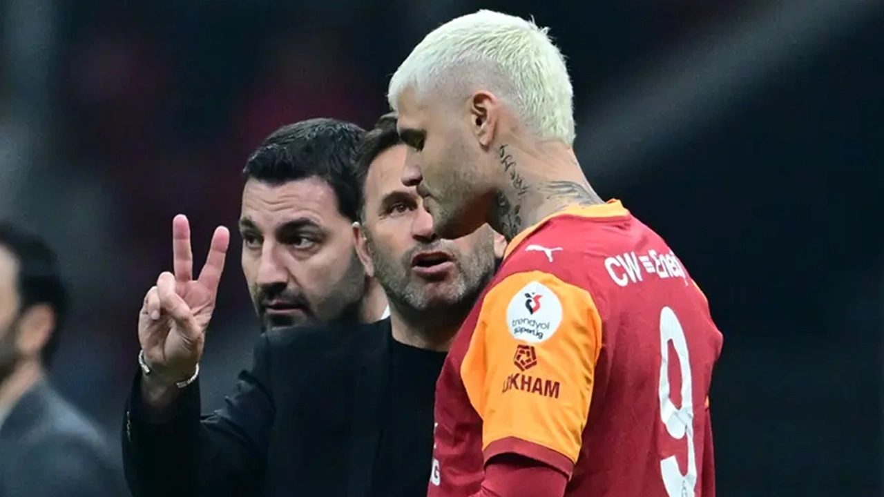 Okan Buruk: Icardi’ye Veda Etmek İsterdik — Galatasaray’ın Gelecek Planları