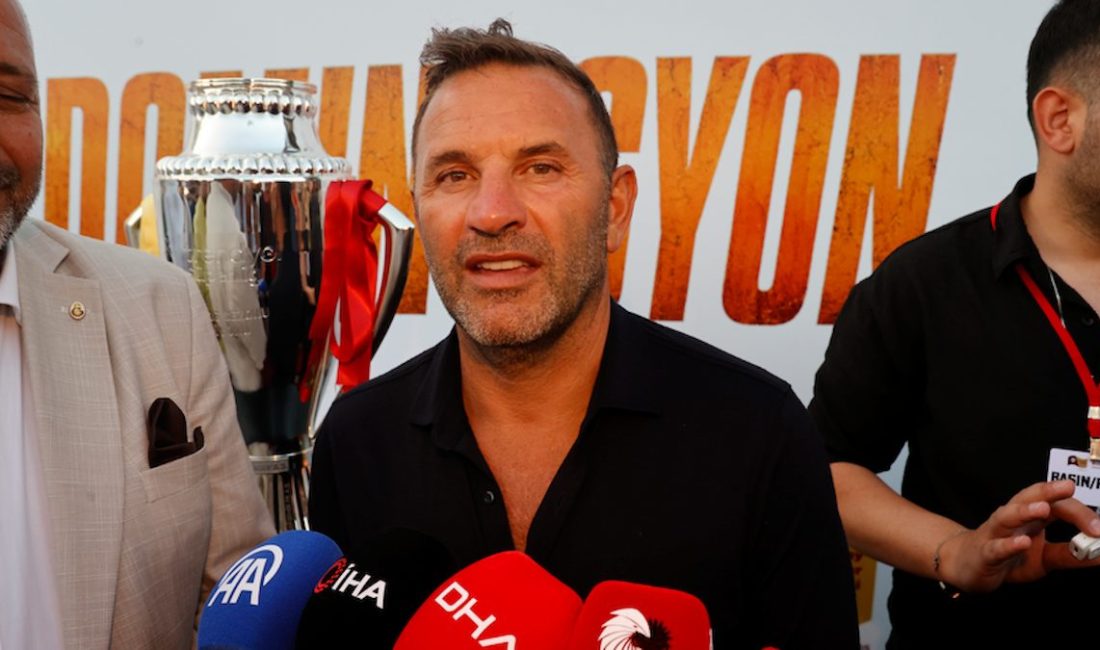 Bodrum’da “26. Şampiyonluk Gecesi”nde Galatasaray Camiası Bir Araya Geldi Muğla’nın