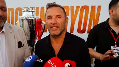 Bodrum’da “26. Şampiyonluk Gecesi”nde Galatasaray Camiası Bir Araya Geldi Muğla’nın