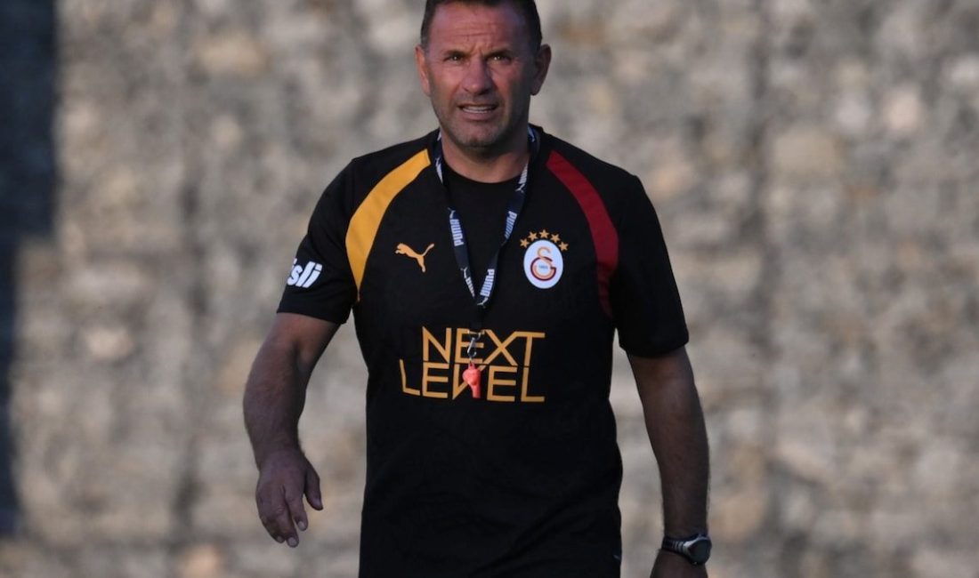 Okan Buruk: Galatasaray’ın Son Durumu ve Transfer Çalışmaları Galatasaray teknik