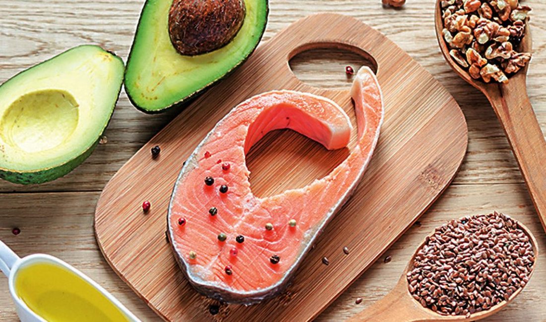 Omega-3: Kalp ve Damar Sağlığı İçin Neden Önemli? Omega-3, özellikle