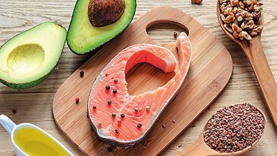 Omega-3: Kalp ve Damar Sağlığı İçin Neden Önemli? Omega-3, özellikle