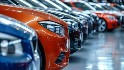 2026 Ocak-Haziran: Trafiğe Kayıtlı Otomobilerde Gri Renk ve Renault Öne