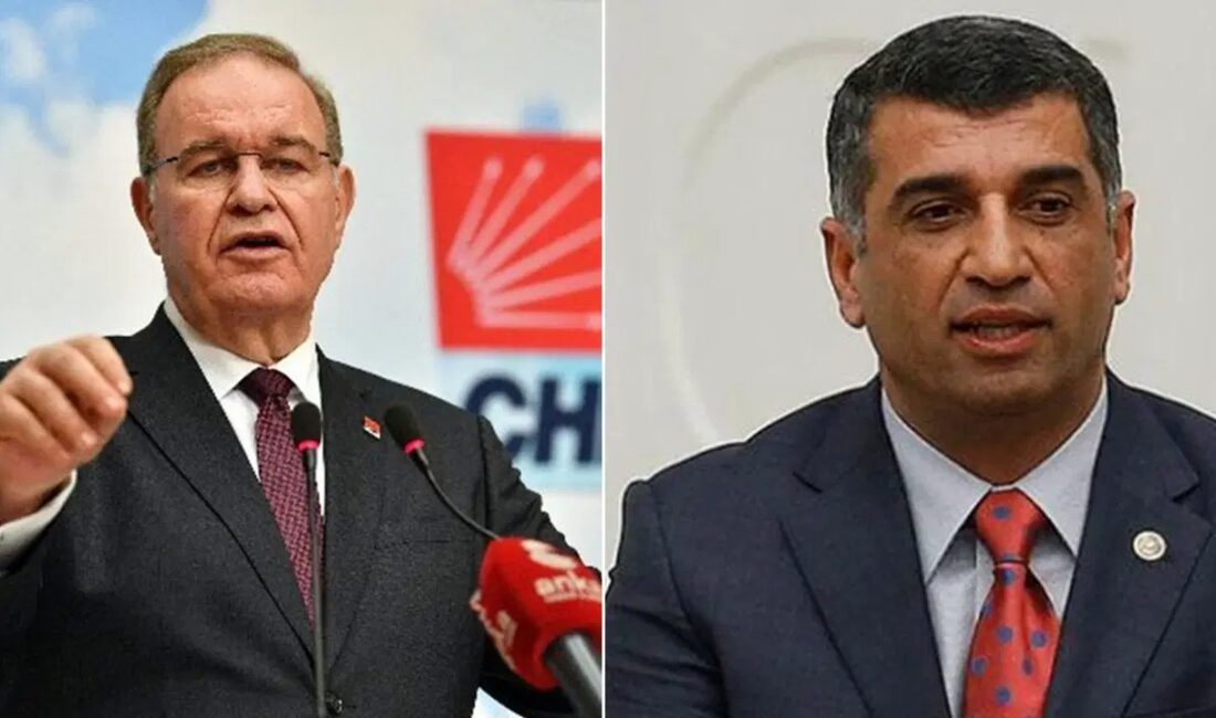 CHP Grup Başkanlığı Seçimi Gerçekleşti Mutlak Butlan kararıyla CHP’ye atanan