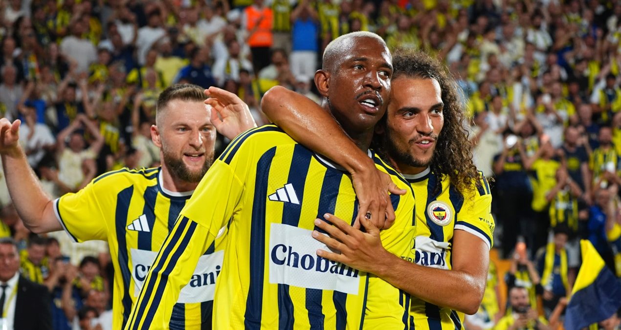 Fenerbahçe, Şampiyonlar Ligi 2. eleme turu ilk maçında Gornik Zabrze’yi