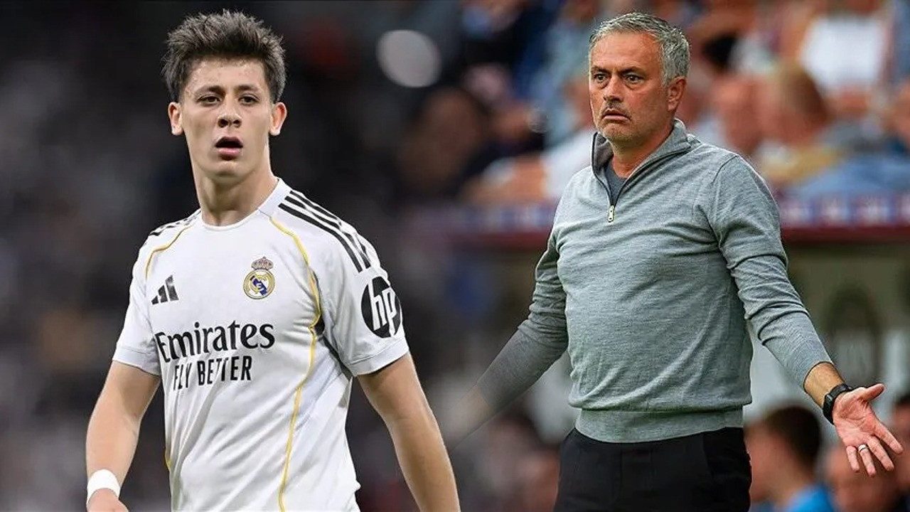 Real Madrid’de Orta Saha Sorunu ve Mourinho’nun Israrı İspanyol devi