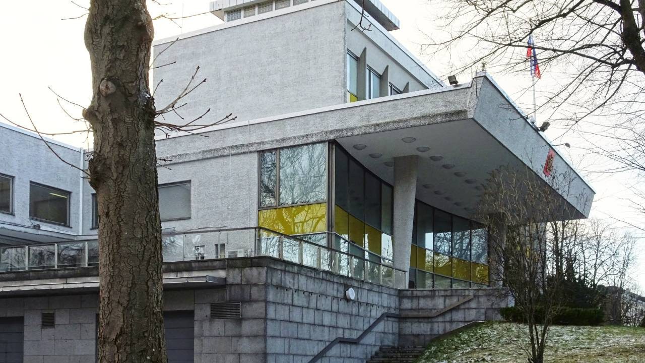 Stockholm’de Rusya Büyükelçiliğine İki Ayrı İHA Eylemi Rusya ile İsveç