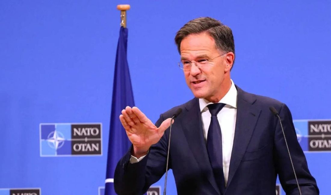 NATO Genel Sekreteri Mark Rutte’den Ankara Zirvesi Öncesi Değerlendirme NATO