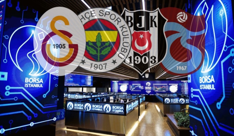 Sahada şampiyon borsada mağlup